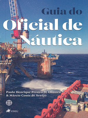 cover image of Guia do Oficial de Náutica